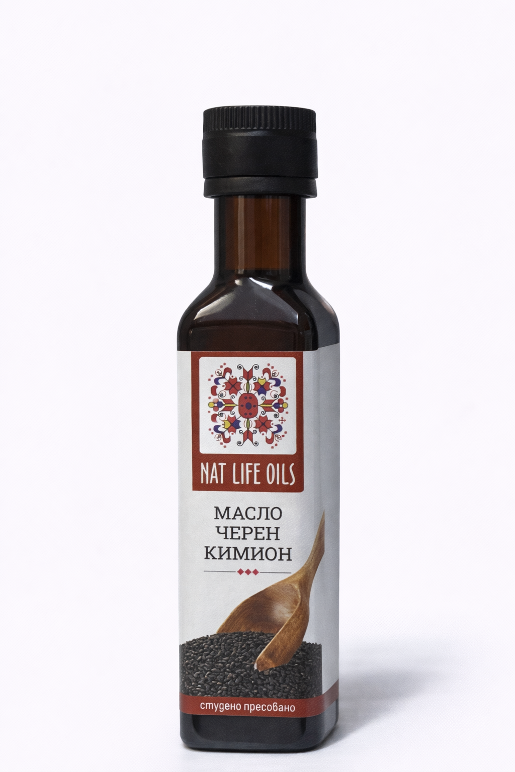 Масло от черен кимион — Nat Life Oils