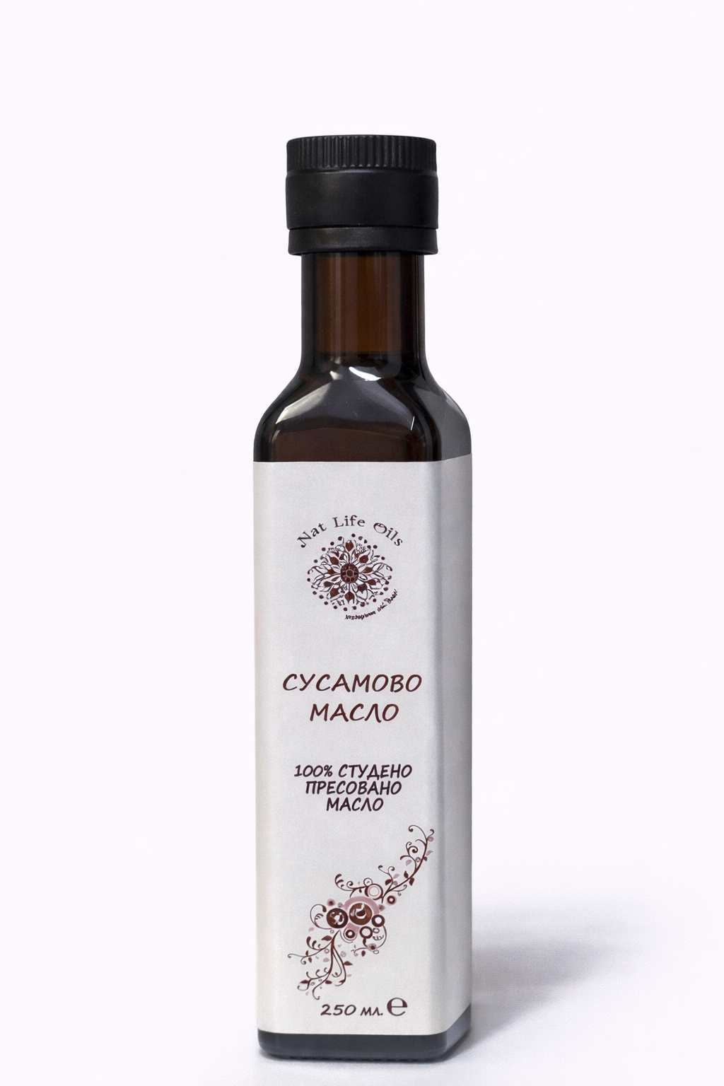 Сусамово масло — Nat Life Oils