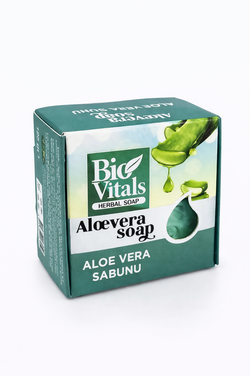 Био сапун алое вера — Bio Vitals