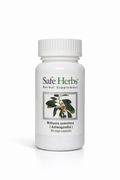 Ашваганда капсули — Safe Herbs