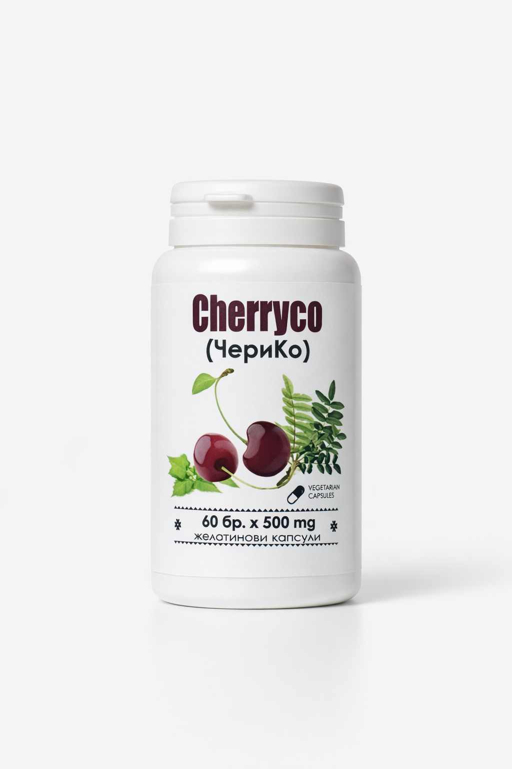 Cherryco ЧериКо капсули