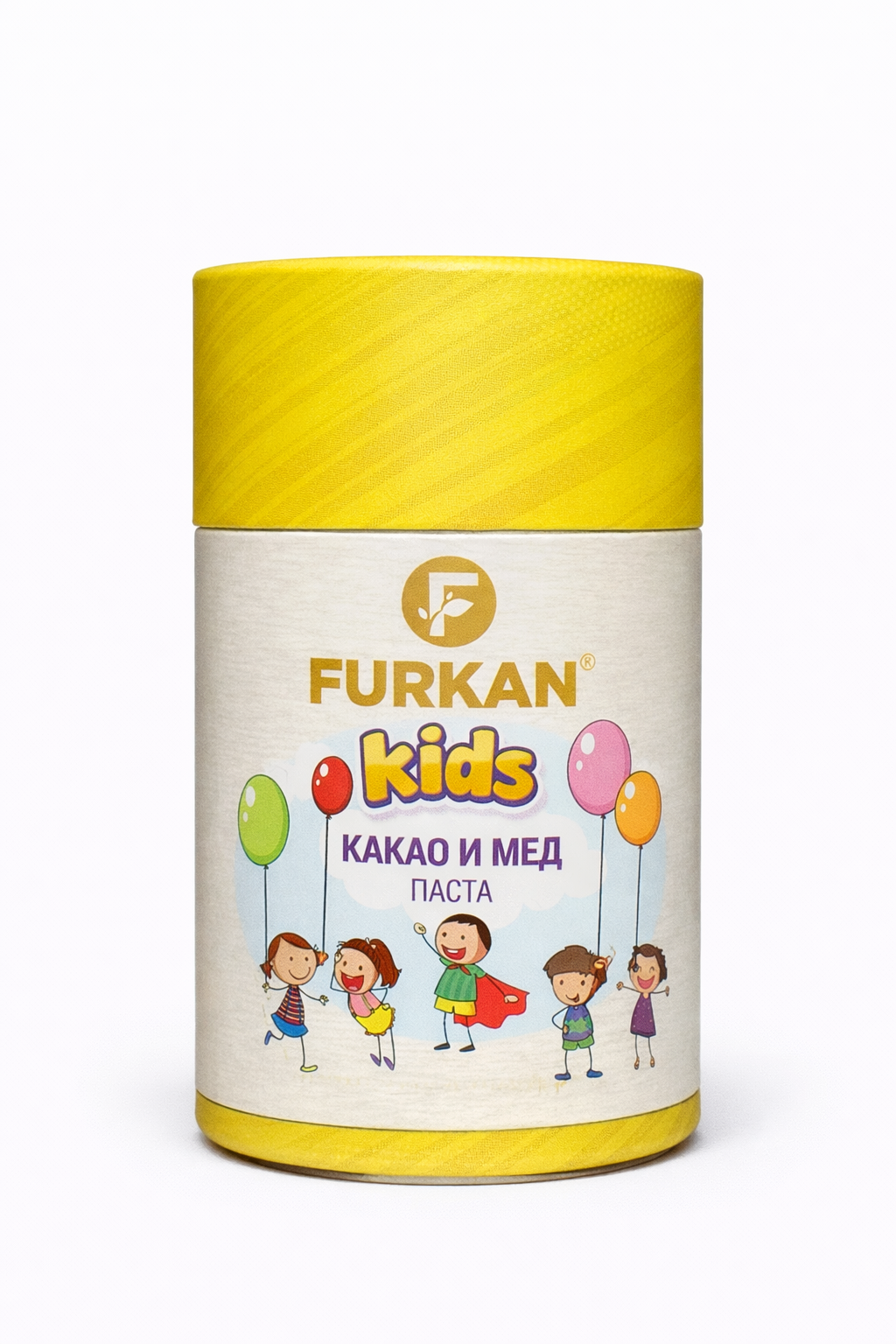Детска паста какао и мед — Furkan Kids