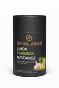 Лимон, чесън и магданоз капсули Premium — İsmail Aras