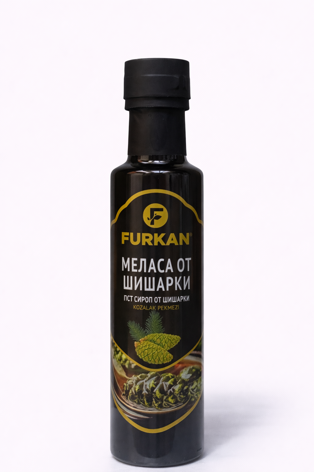 Меласа от шишарки — Furkan