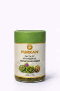 Паста от артишок и магарешки бодил — Furkan