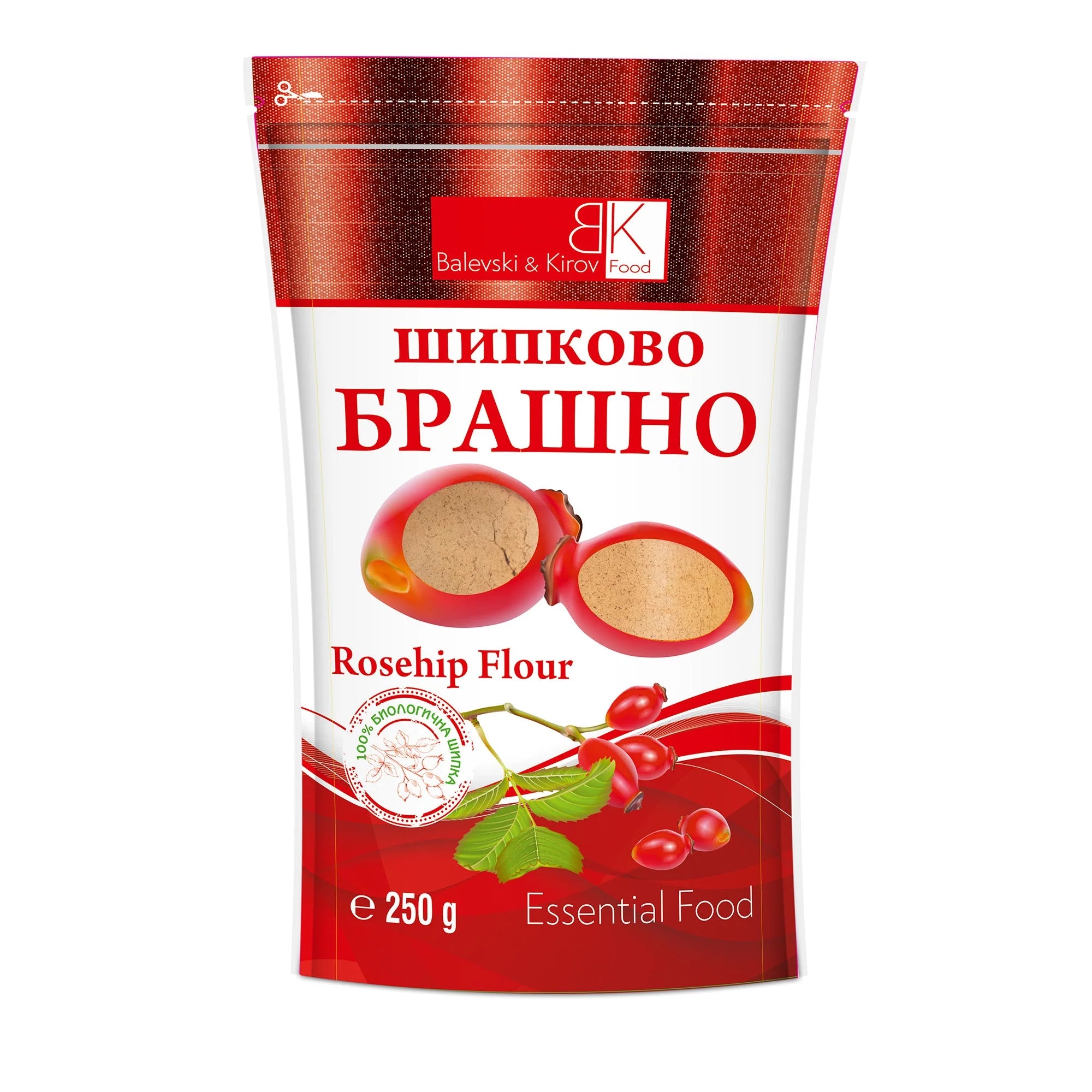 Шипково брашно — Balevski & Kirov