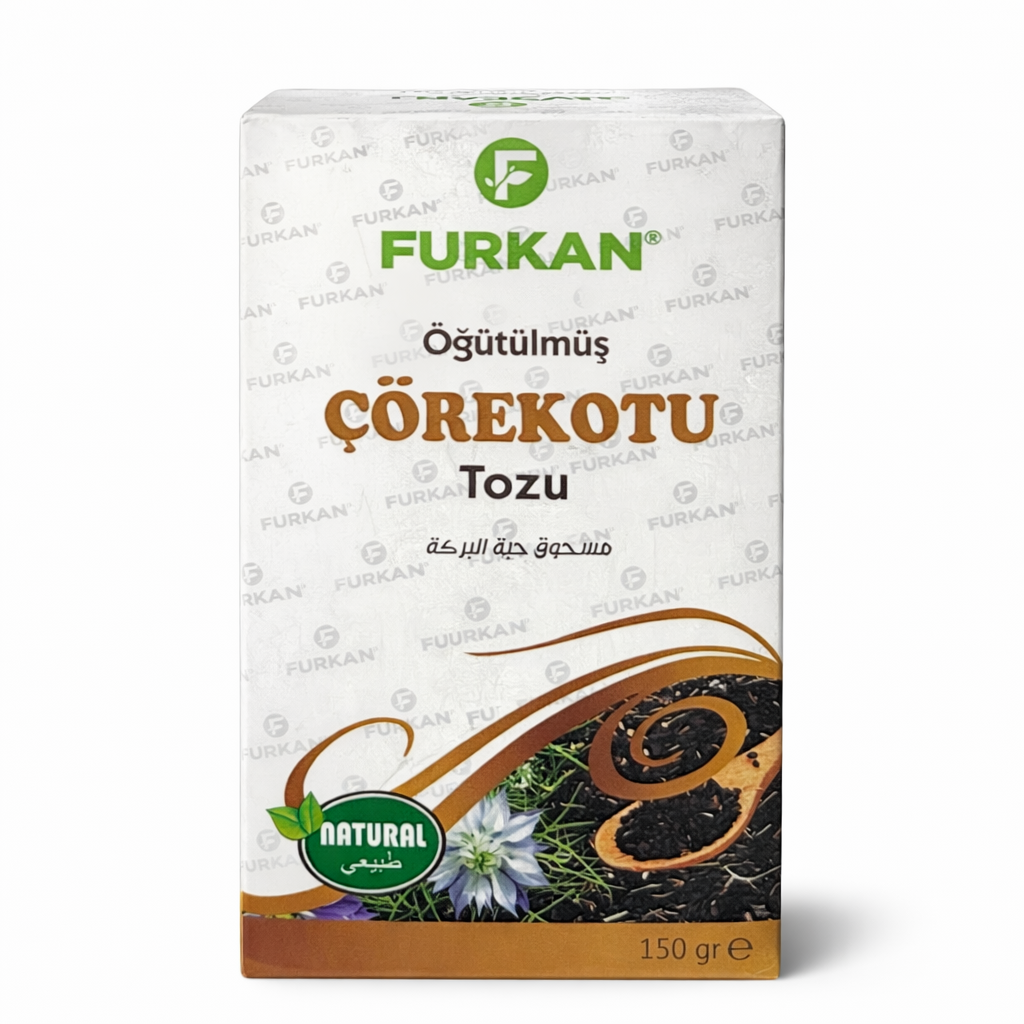 Смлян чернишек — Furkan, 150г